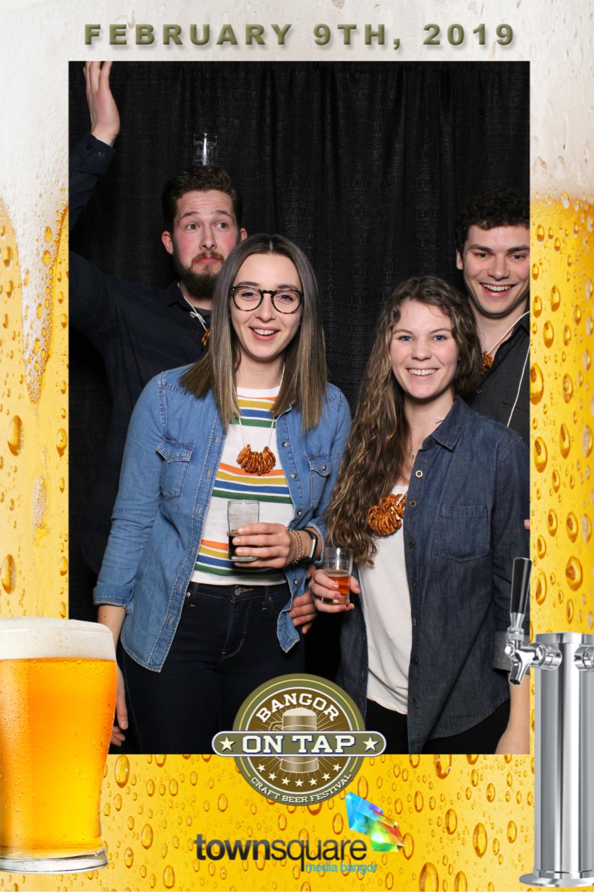 Bangor On tap | View more photos from the event at gallery.mainemagicmirror.com/u/MaineMagicMirror/Bangor-On-tap